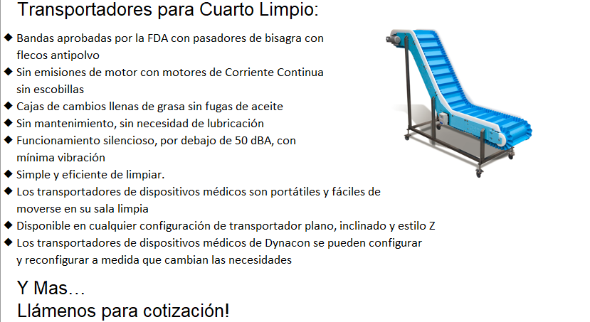 DynaClean Banda Sincronizada