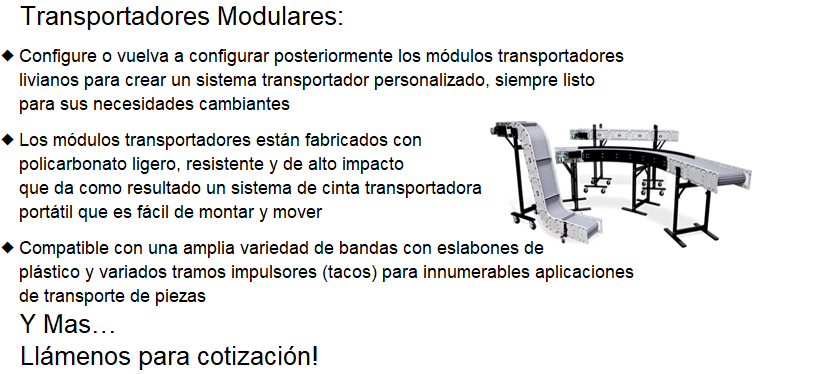 DynaCon Transportadores