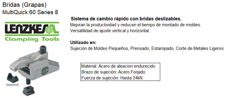 MultiQuick 60 Series 8